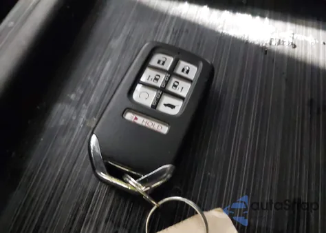 2023 Honda Odyssey Elite из США, поврежденный, VIN 5FNRL6H95PB016114